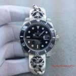 New Rolex Submariner Replica Watch with Chain Bracelet